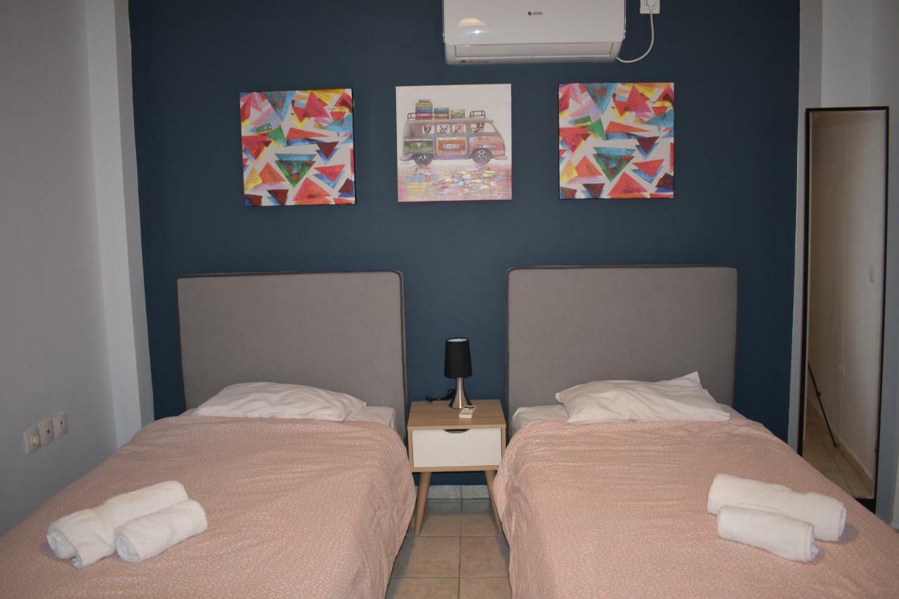 Cozy Apartment In Central Ateny Zewnętrze zdjęcie