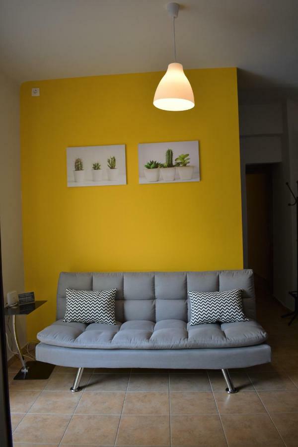 Cozy Apartment In Central Ateny Zewnętrze zdjęcie