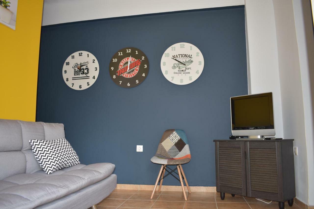 Cozy Apartment In Central Ateny Zewnętrze zdjęcie