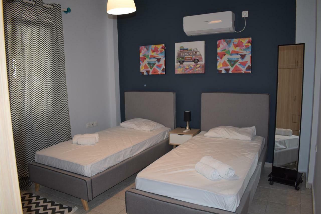 Cozy Apartment In Central Ateny Zewnętrze zdjęcie
