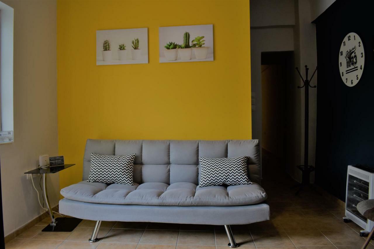 Cozy Apartment In Central Ateny Zewnętrze zdjęcie